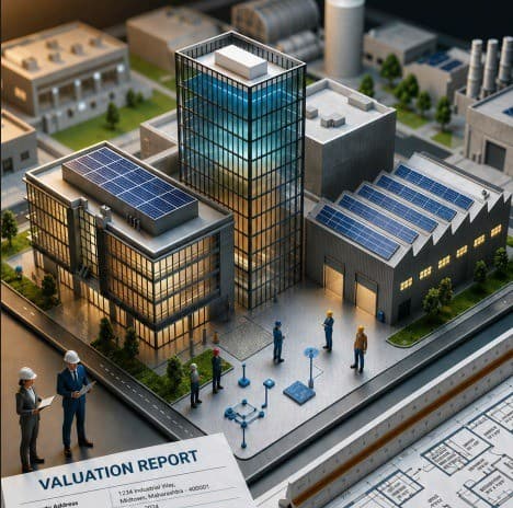 Maharashtra Valuers & Consultants Office Facade